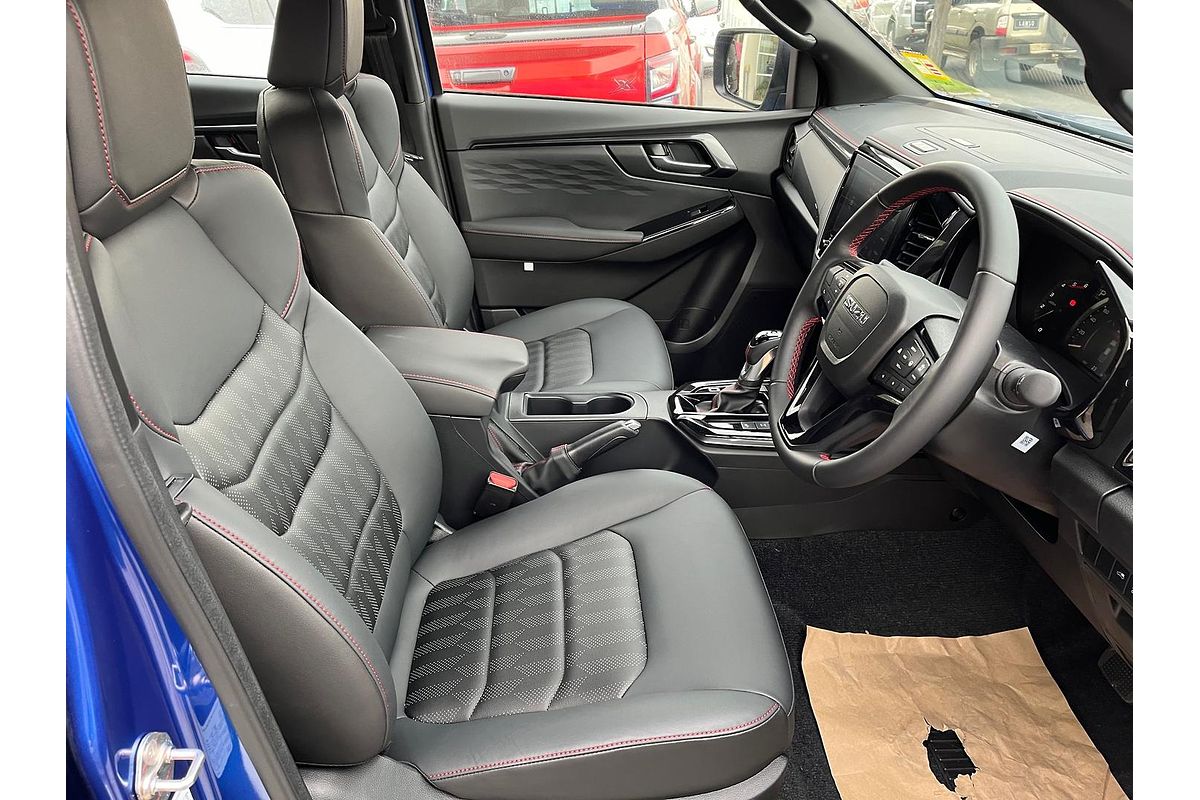 2025 Isuzu D-MAX X-TERRAIN 4X4