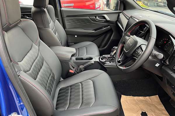 2025 Isuzu D-MAX X-TERRAIN 4X4