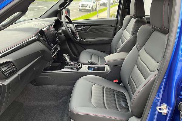 2025 Isuzu D-MAX X-TERRAIN 4X4