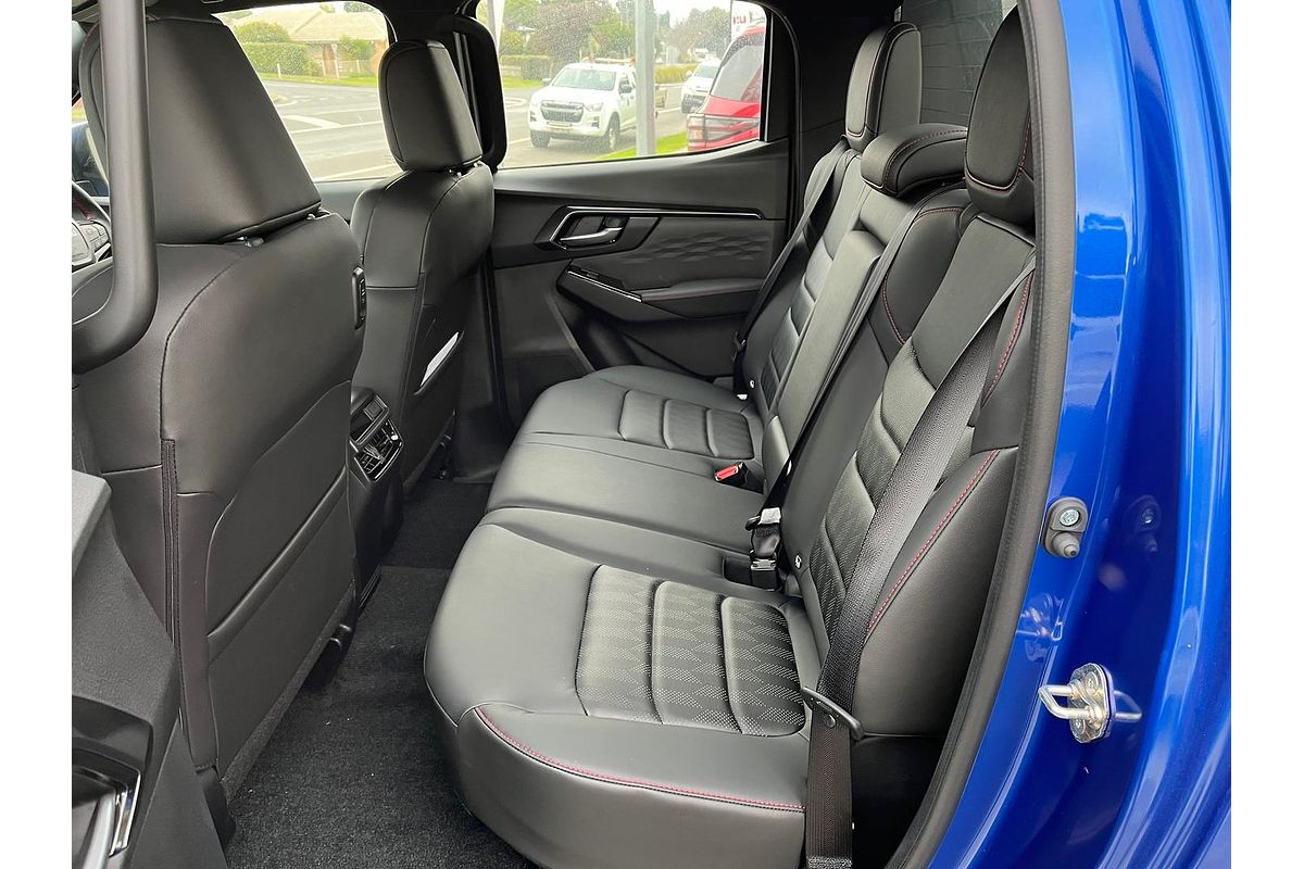 2025 Isuzu D-MAX X-TERRAIN 4X4