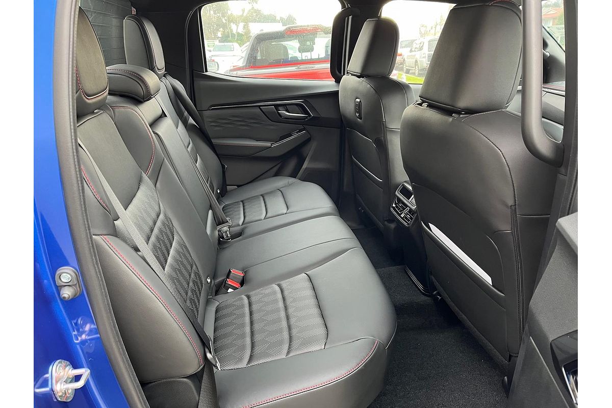 2025 Isuzu D-MAX X-TERRAIN 4X4
