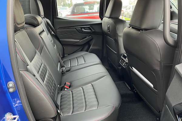 2025 Isuzu D-MAX X-TERRAIN 4X4