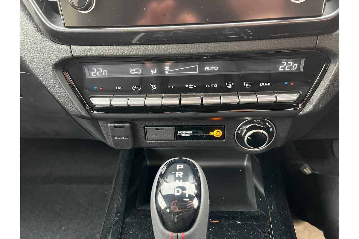 2025 Isuzu D-MAX X-TERRAIN 4X4