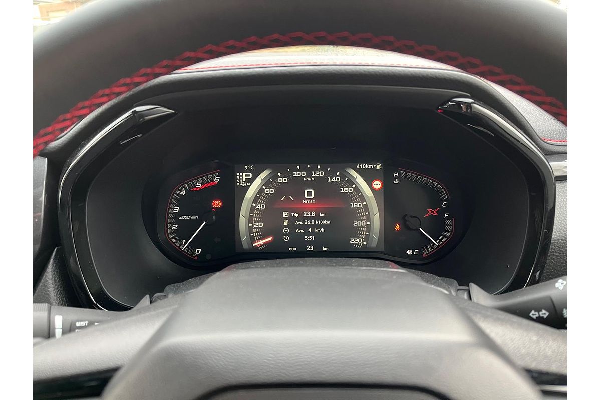 2025 Isuzu D-MAX X-TERRAIN 4X4