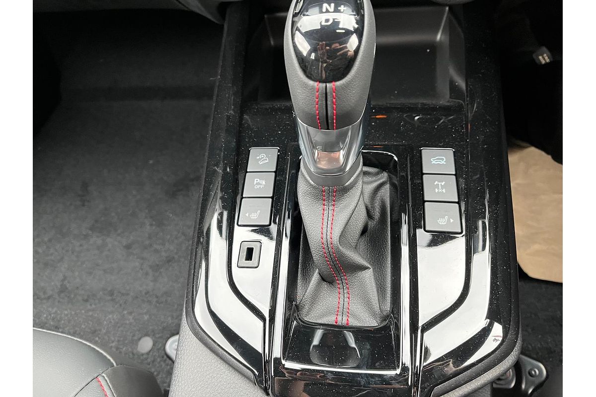 2025 Isuzu D-MAX X-TERRAIN 4X4