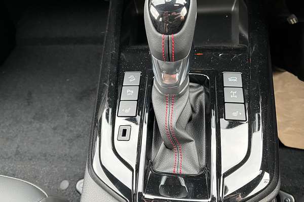 2025 Isuzu D-MAX X-TERRAIN 4X4