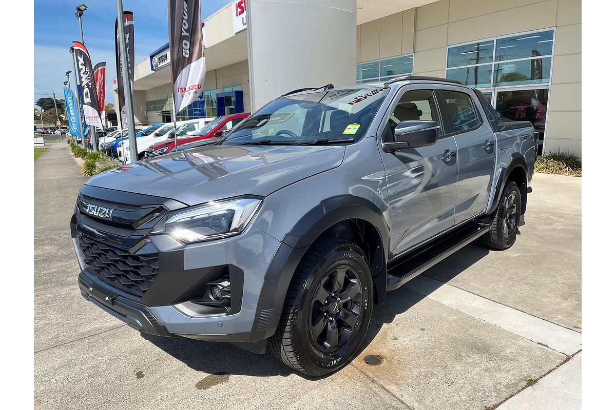 2025 Isuzu D-MAX X-TERRAIN 4X4