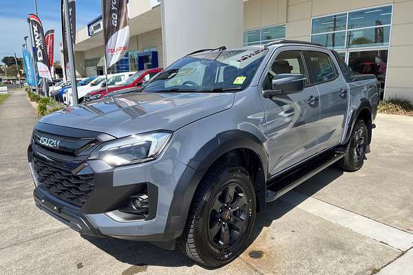 2025 Isuzu D-MAX X-TERRAIN 4X4