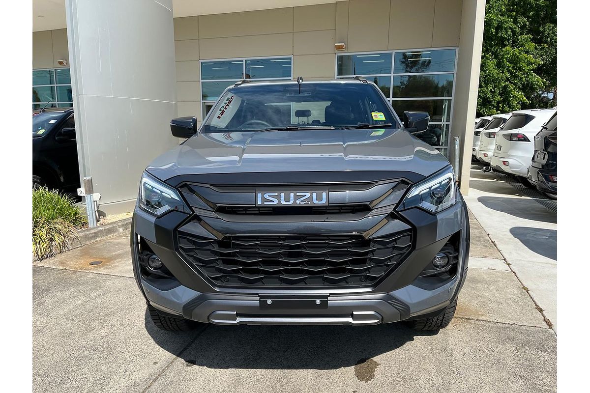 2025 Isuzu D-MAX X-TERRAIN 4X4