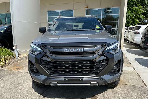 2025 Isuzu D-MAX X-TERRAIN 4X4