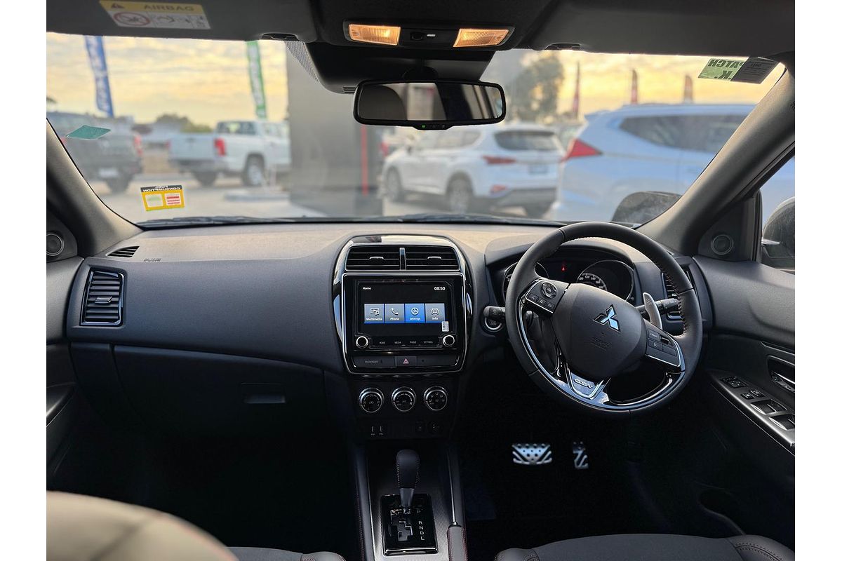 2025 Mitsubishi ASX GSR XD