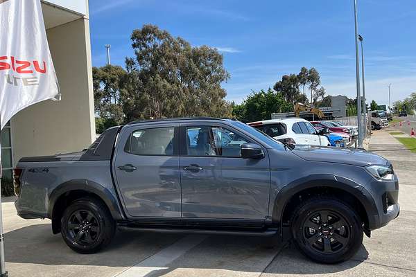 2025 Isuzu D-MAX X-TERRAIN 4X4