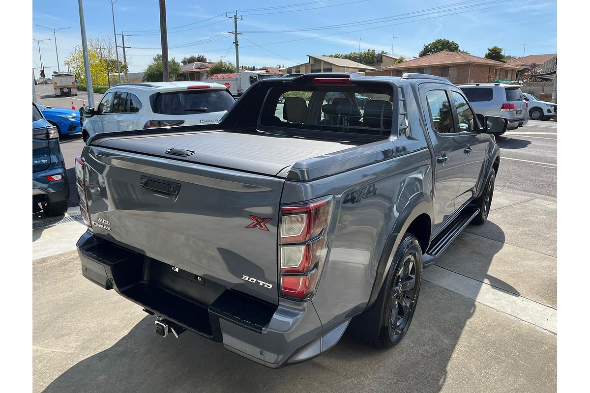 2025 Isuzu D-MAX X-TERRAIN 4X4