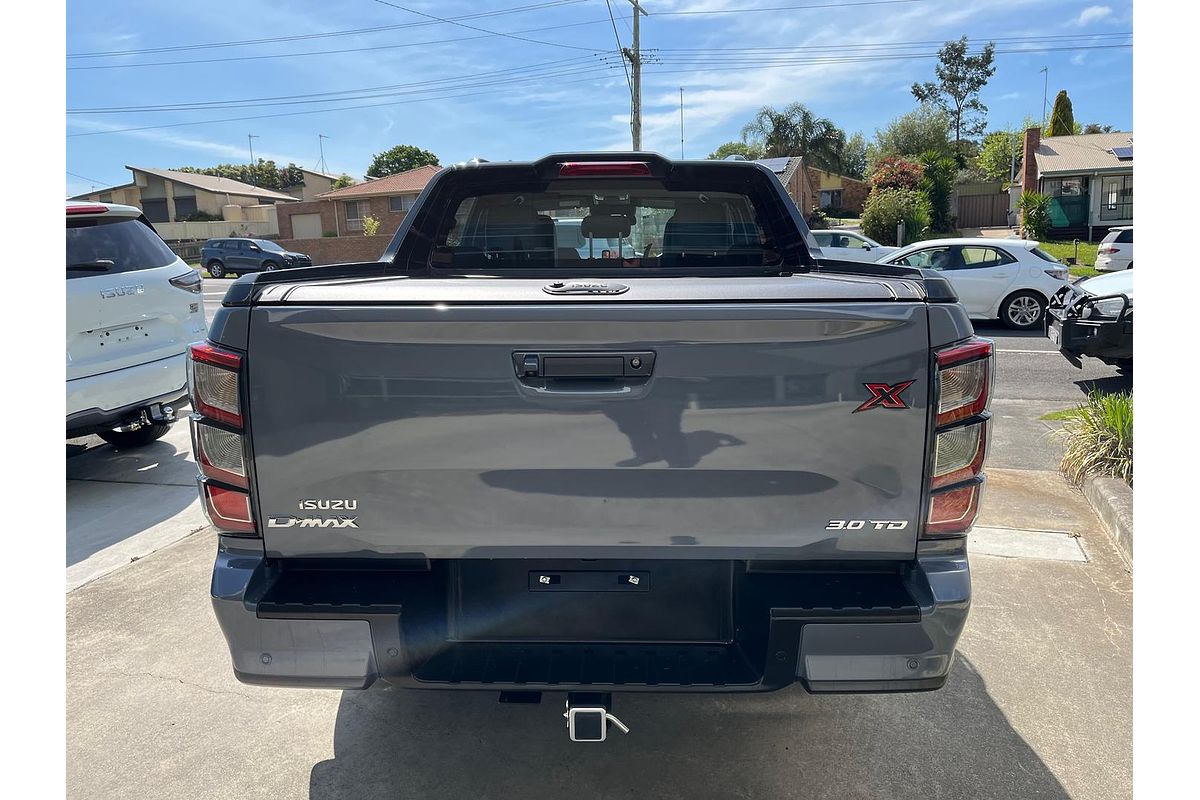 2025 Isuzu D-MAX X-TERRAIN 4X4