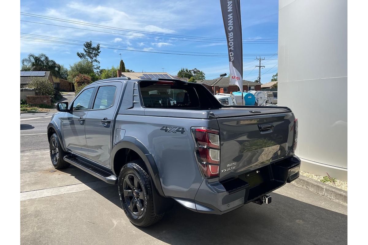 2025 Isuzu D-MAX X-TERRAIN 4X4