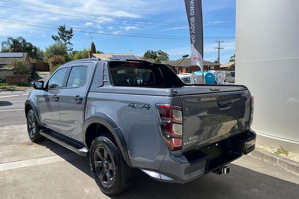 2025 Isuzu D-MAX X-TERRAIN 4X4