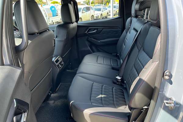 2025 Isuzu D-MAX X-TERRAIN 4X4