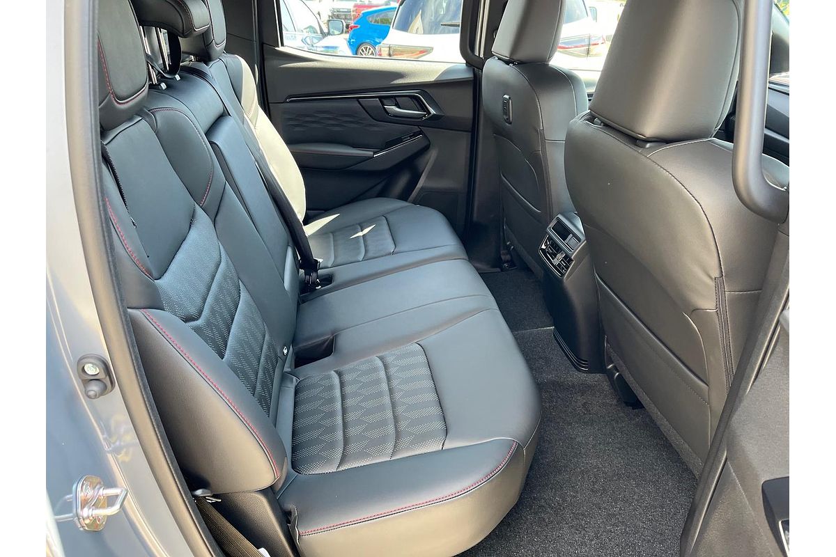 2025 Isuzu D-MAX X-TERRAIN 4X4