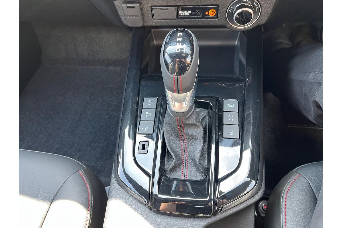 2025 Isuzu D-MAX X-TERRAIN 4X4