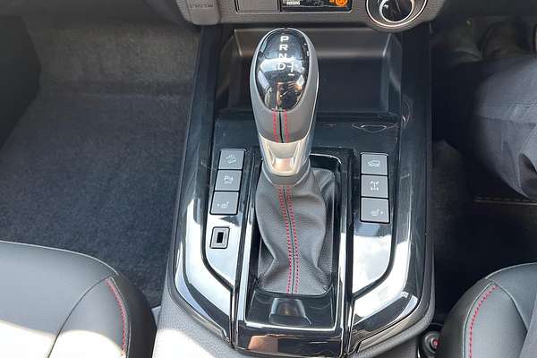 2025 Isuzu D-MAX X-TERRAIN 4X4