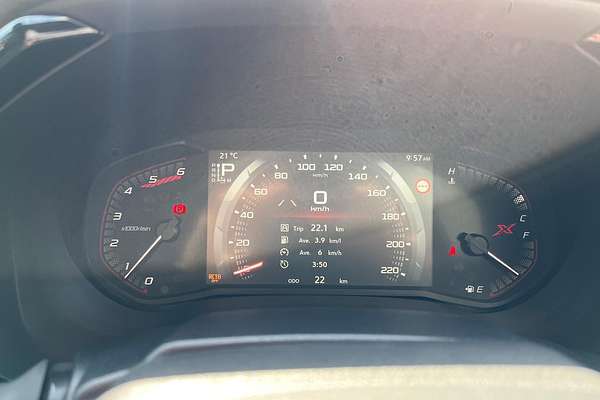 2025 Isuzu D-MAX X-TERRAIN 4X4