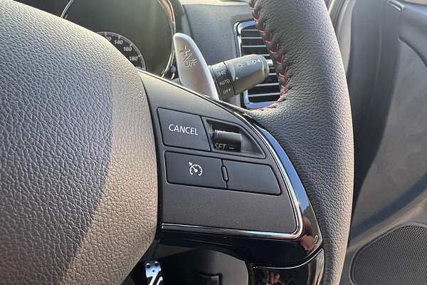2025 Mitsubishi ASX GSR XD