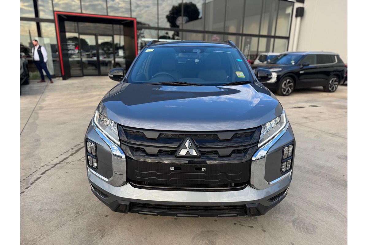 2025 Mitsubishi ASX GSR XD