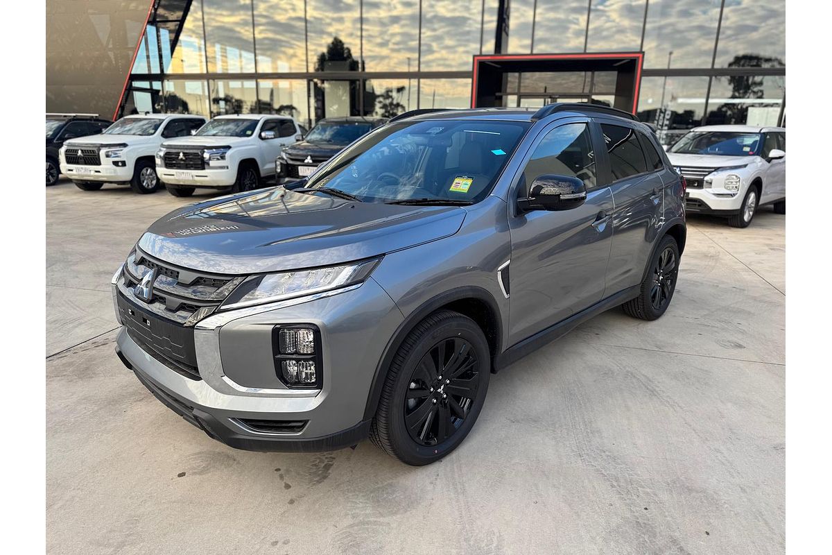 2025 Mitsubishi ASX GSR XD