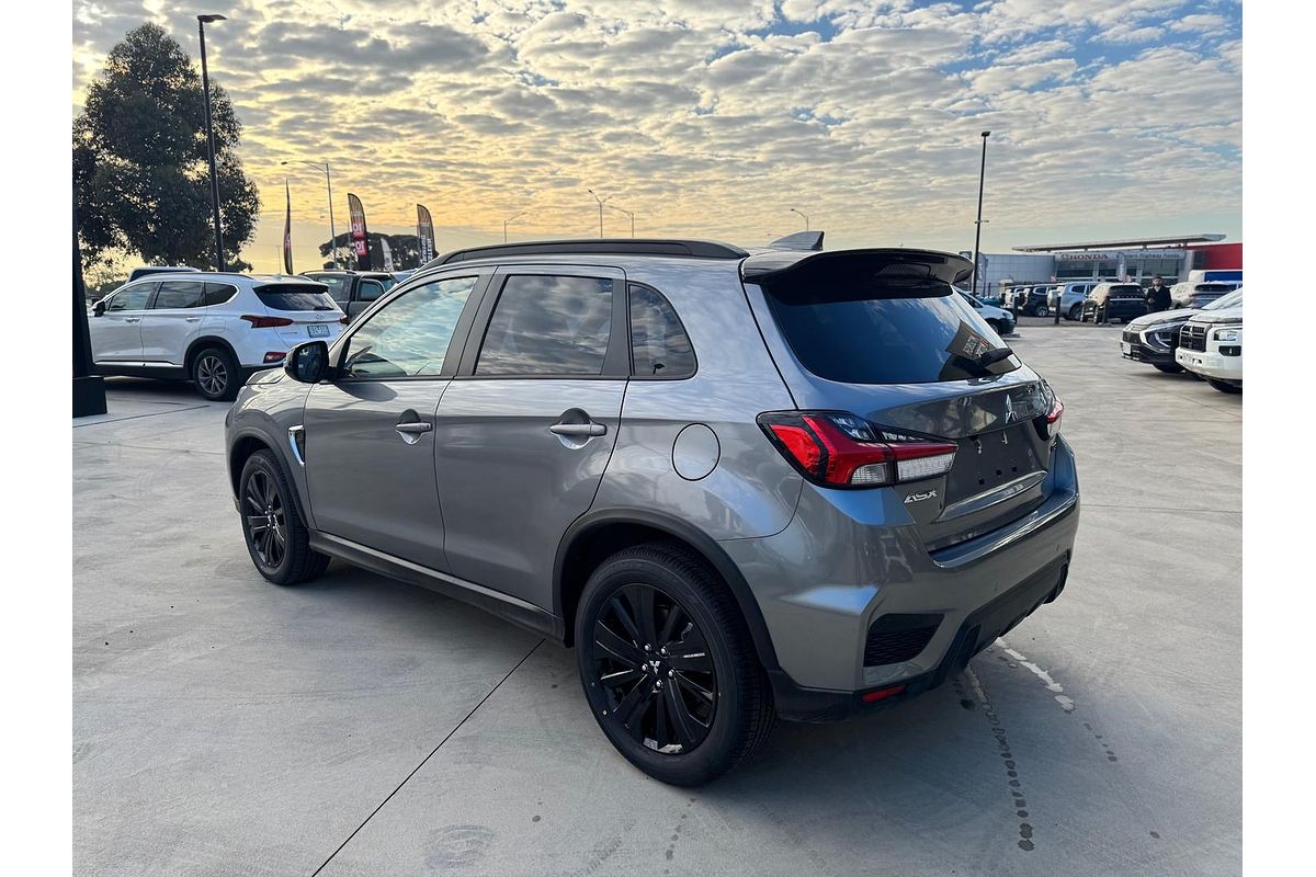 2025 Mitsubishi ASX GSR XD