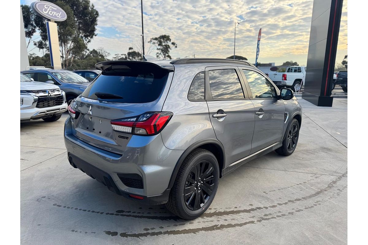2025 Mitsubishi ASX GSR XD