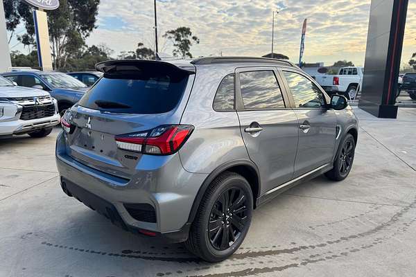 2025 Mitsubishi ASX GSR XD