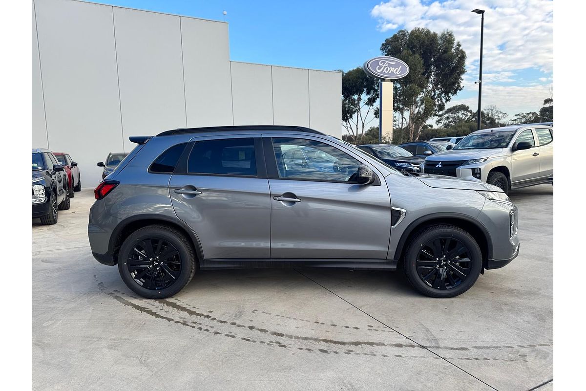 2025 Mitsubishi ASX GSR XD