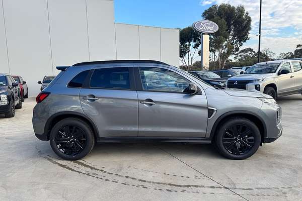2025 Mitsubishi ASX GSR XD