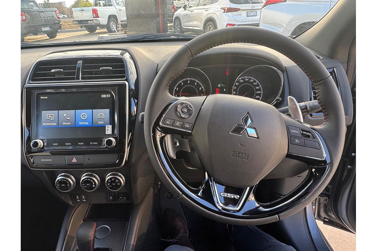 2025 Mitsubishi ASX GSR XD