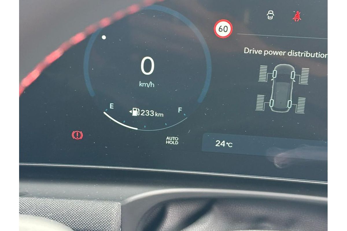 2024 Hyundai Tucson Elite N Line NX4.V3
