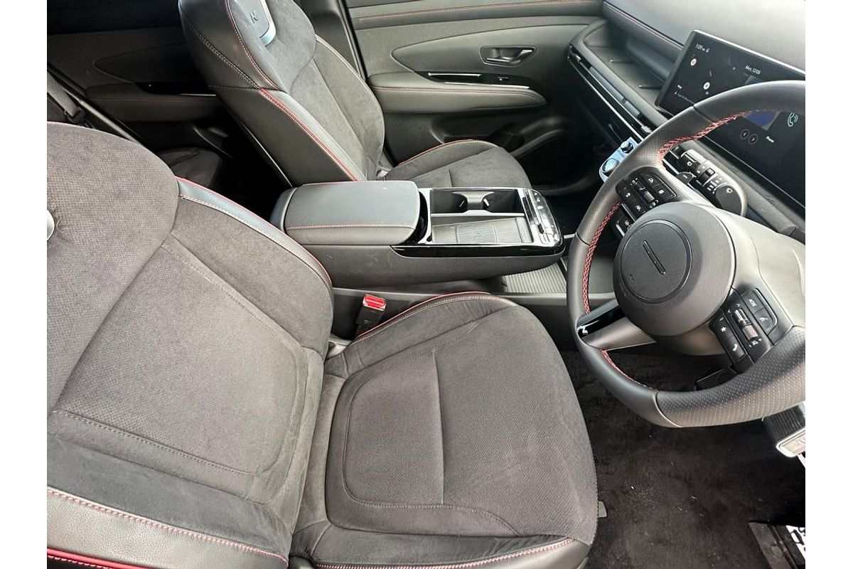 2024 Hyundai Tucson Elite N Line NX4.V3