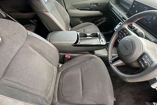 2024 Hyundai Tucson Elite N Line NX4.V3