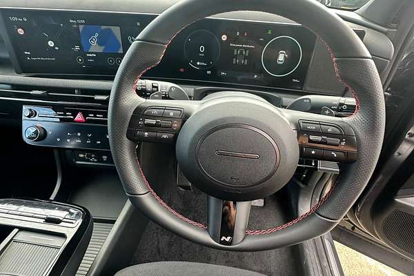 2024 Hyundai Tucson Elite N Line NX4.V3