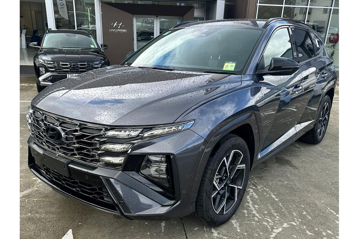 2024 Hyundai Tucson Elite N Line NX4.V3