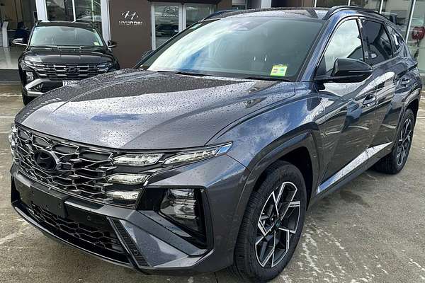 2024 Hyundai Tucson Elite N Line NX4.V3