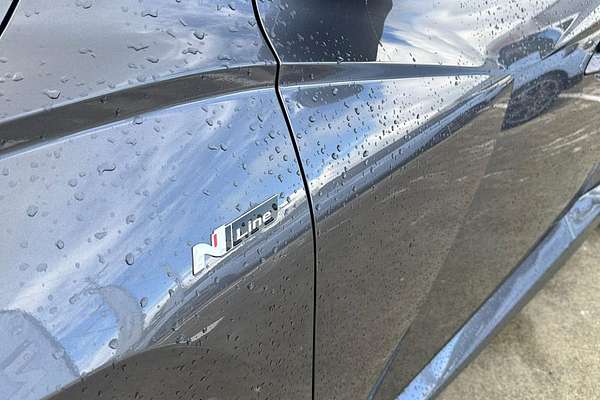 2024 Hyundai Tucson Elite N Line NX4.V3