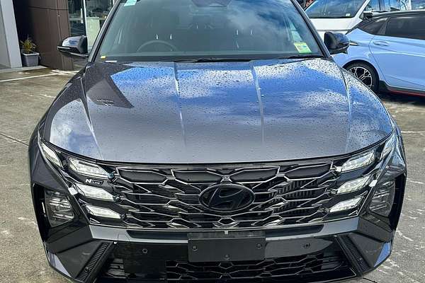 2024 Hyundai Tucson Elite N Line NX4.V3