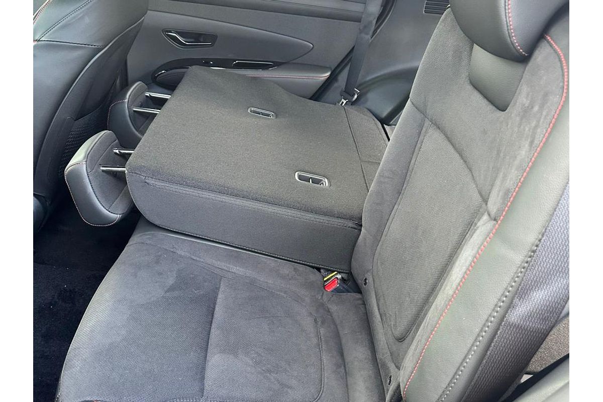 2024 Hyundai Tucson Elite N Line NX4.V3
