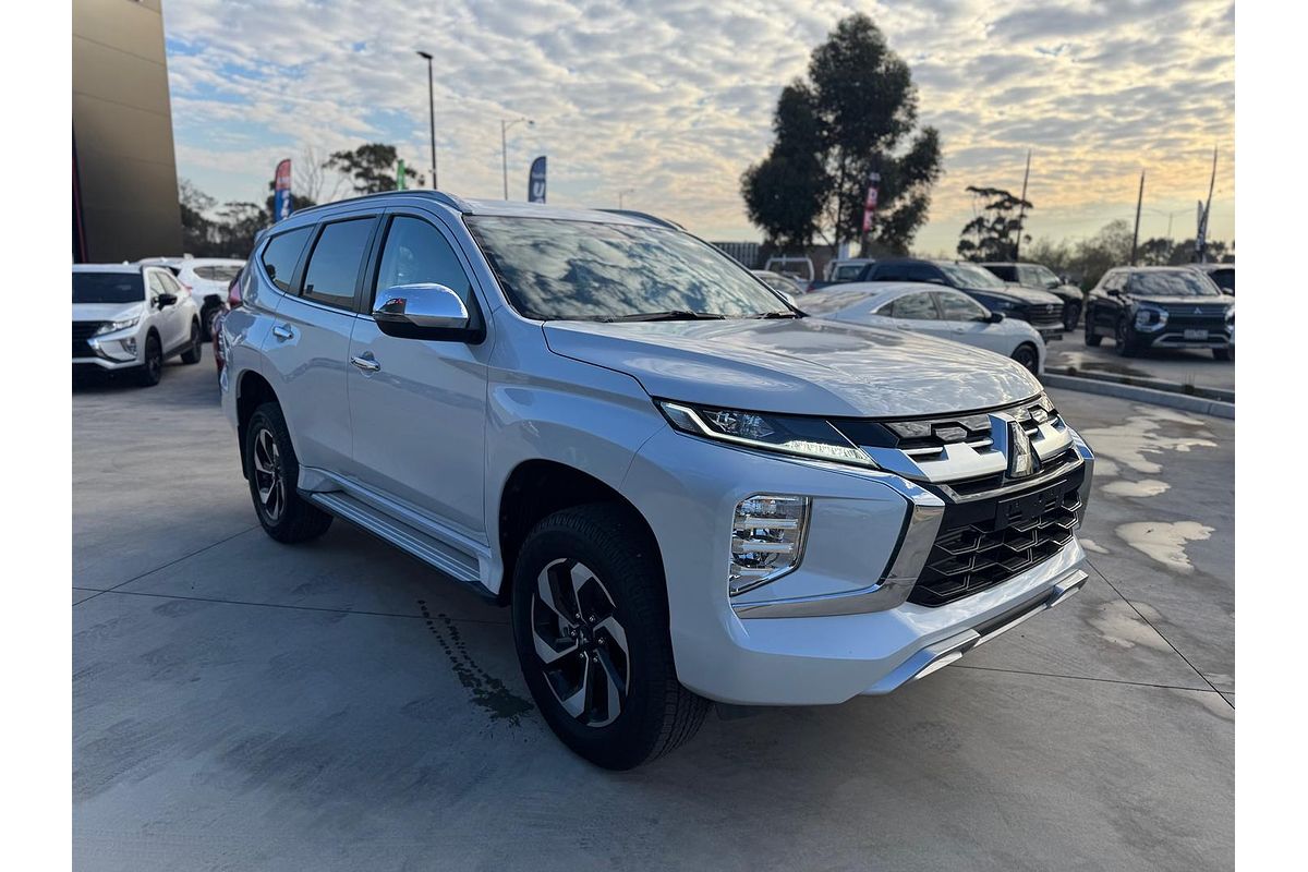 2024 Mitsubishi Pajero Sport GLS QG