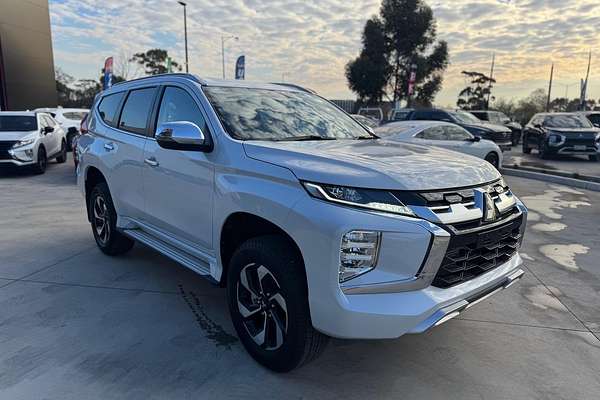 2024 Mitsubishi Pajero Sport GLS QG