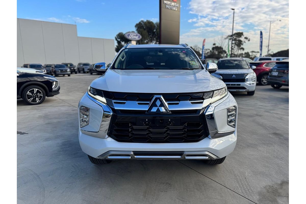 2024 Mitsubishi Pajero Sport GLS QG