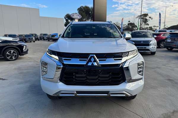 2024 Mitsubishi Pajero Sport GLS QG