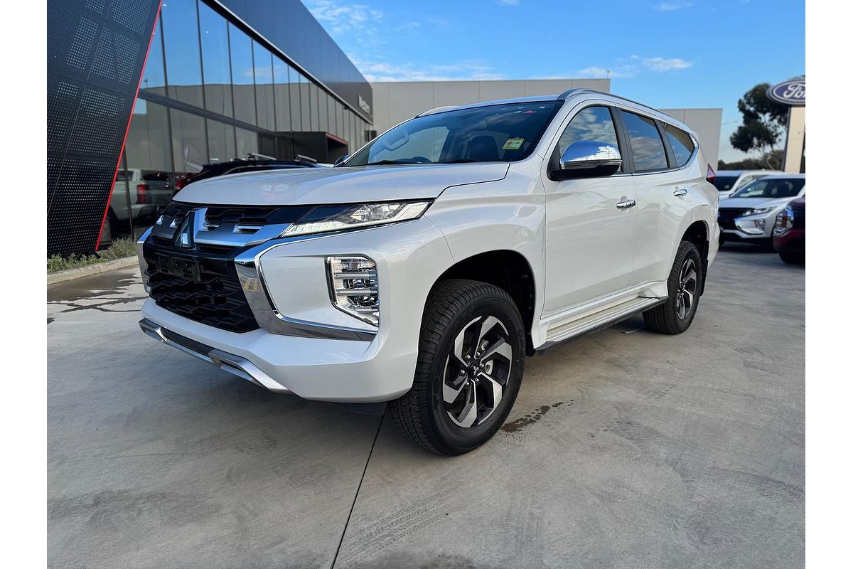 2024 Mitsubishi Pajero Sport GLS QG