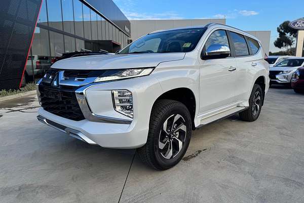 2024 Mitsubishi Pajero Sport GLS QG