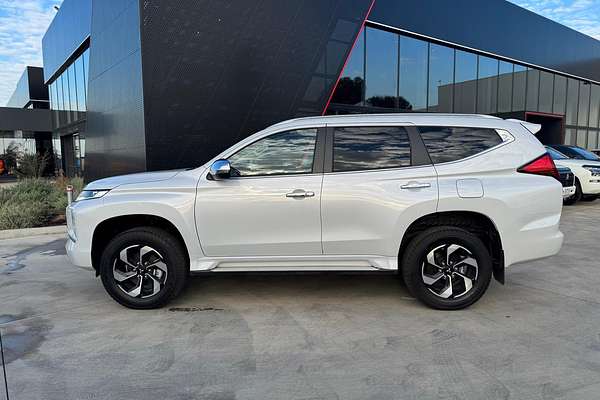 2024 Mitsubishi Pajero Sport GLS QG